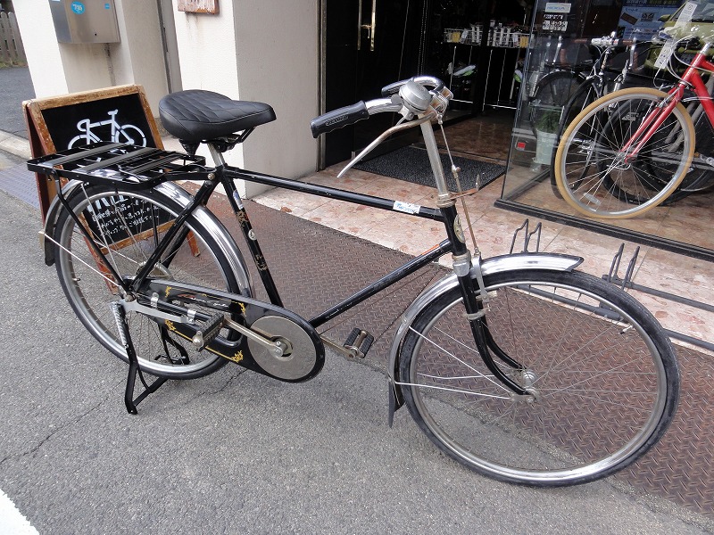 ゼブラ・ケンコー自転車の実用車