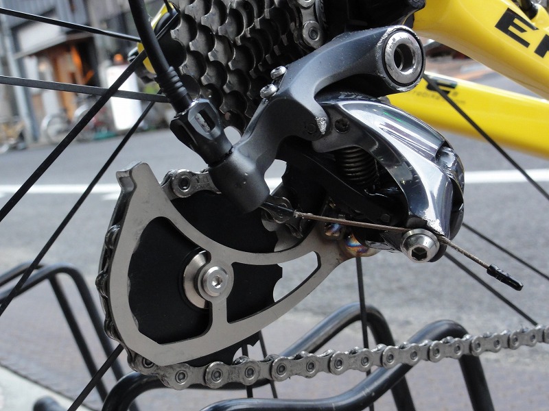 ビッグプーリー ビッグプーリー