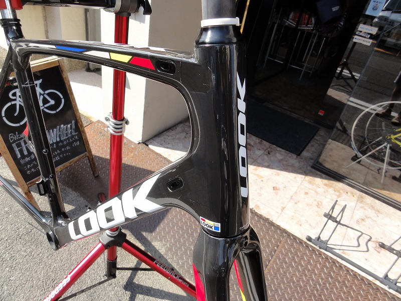 765HM ヘッドチューブ 765HM ヘッドチューブ