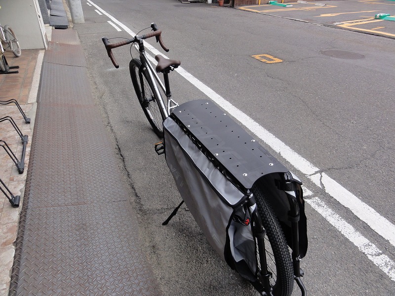 RITEWAY ソノマ アドベンチャー　＋　XTRACYCLE リープスタートキット ver.2