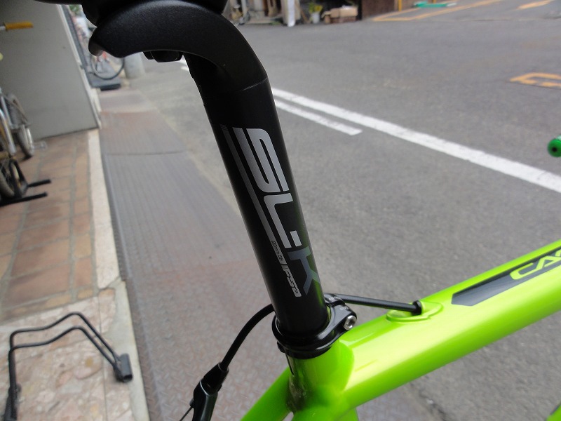 FSAのSL-K、カーボンシートポスト 25.4mm FSAのSL-K、カーボンシートポスト 25.4mm