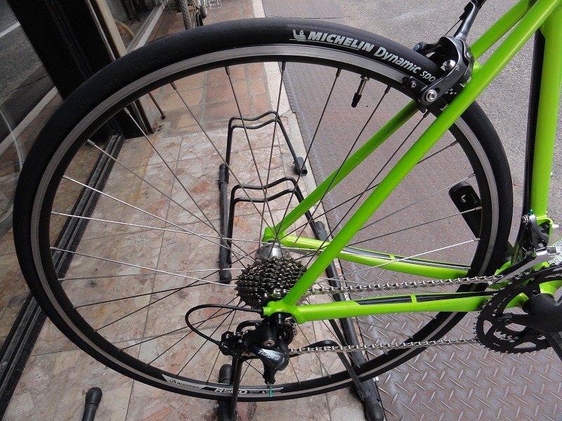 リアホイール リアホイール